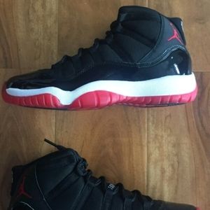 Jordan 11 bred